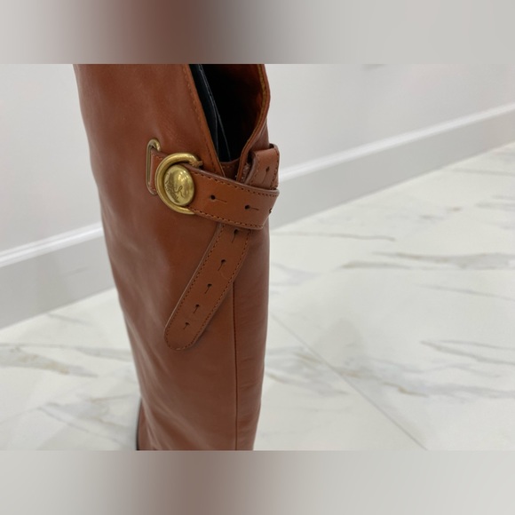 Coach Riding Boots - Picture 4 of 8